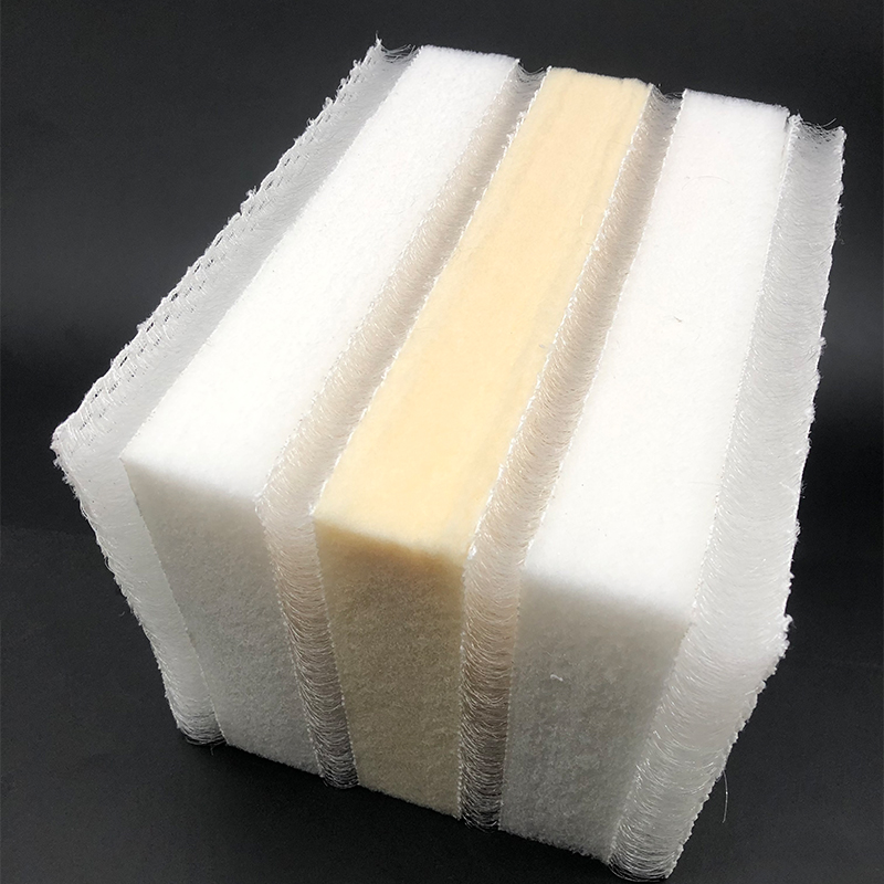 直立棉復合大豆纖維